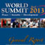 World Summit 2013