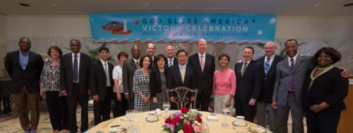 TM Victory Celebration at EG