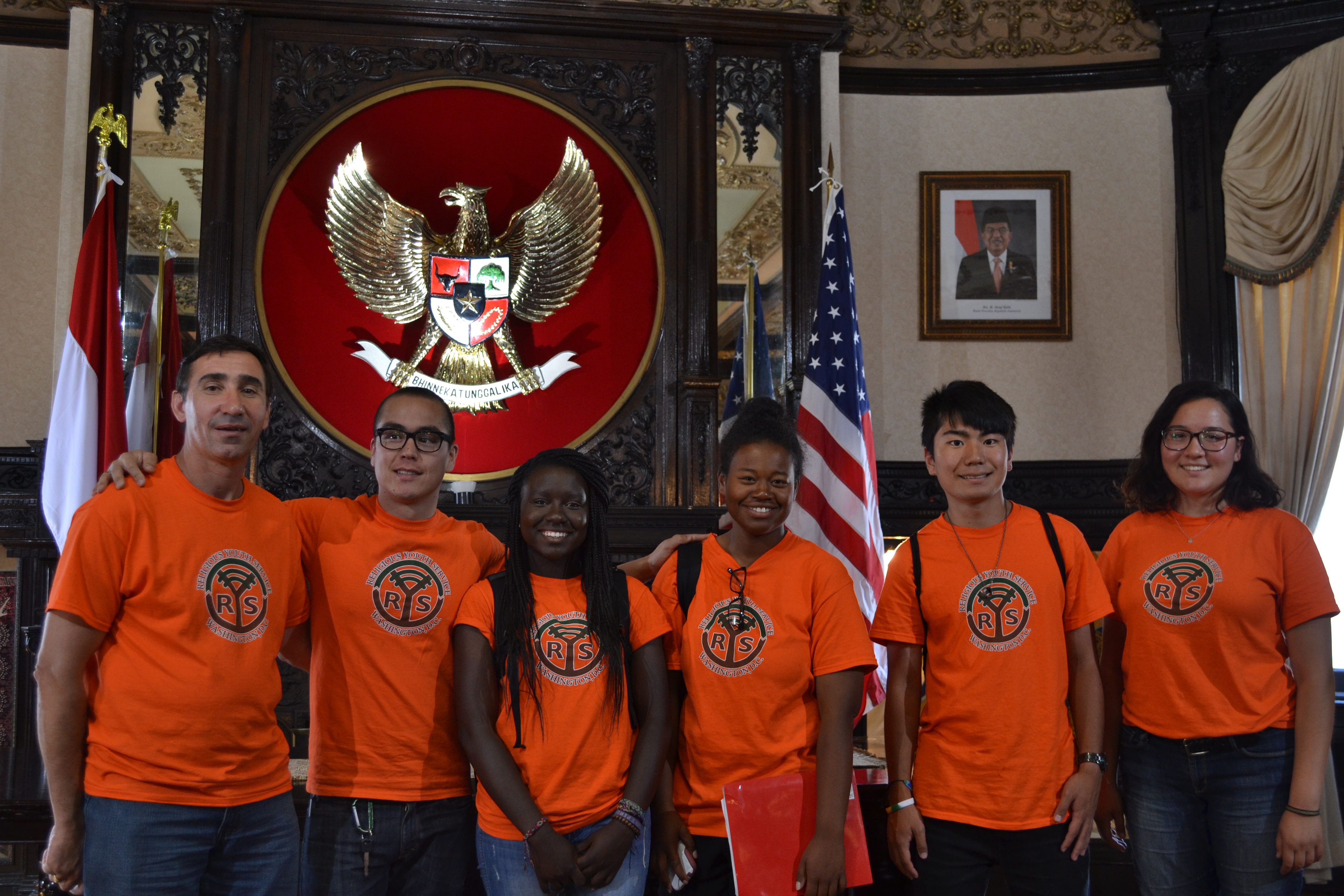 Embassy Of Indonesia