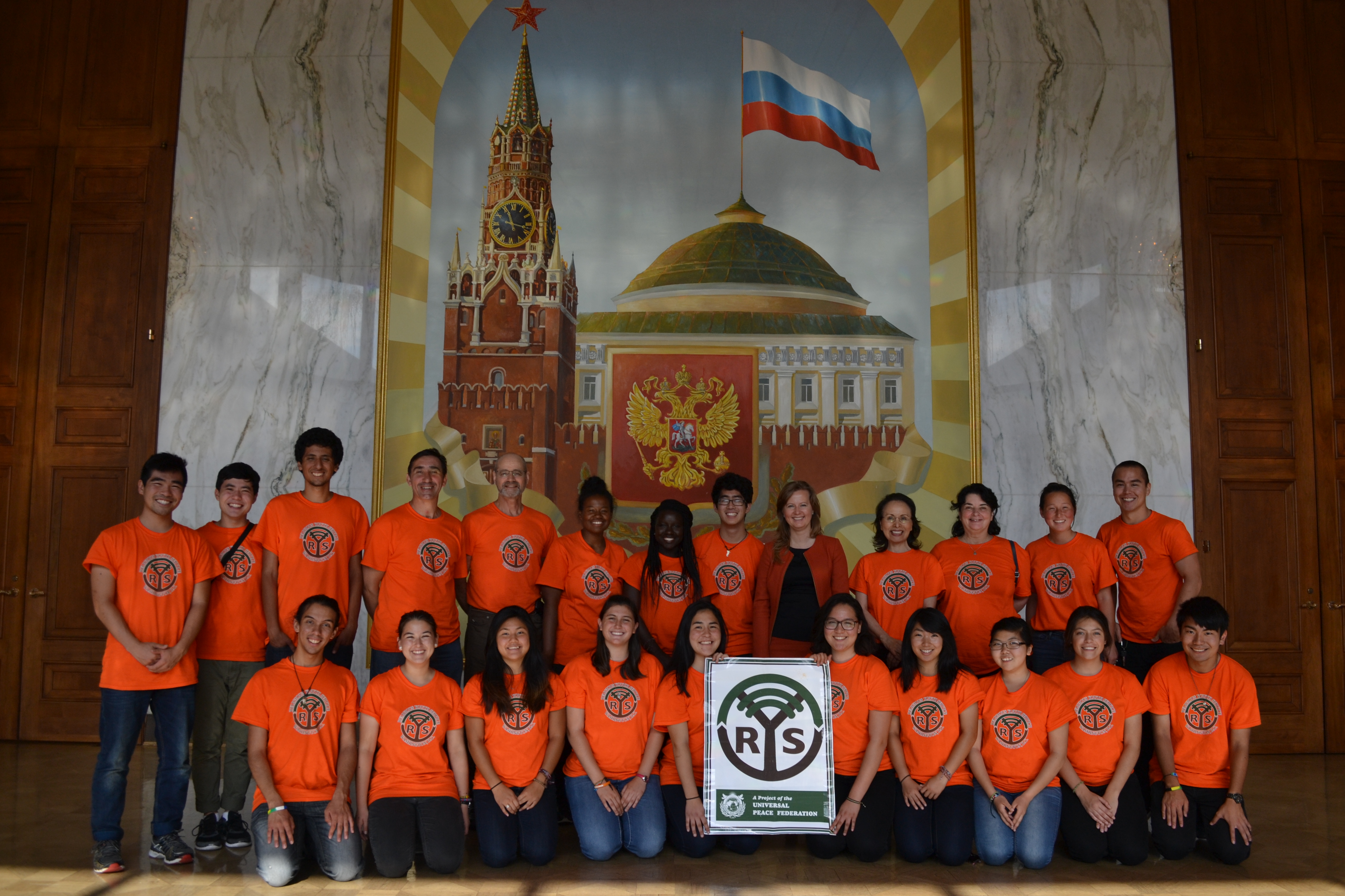 Embassy Of Russia