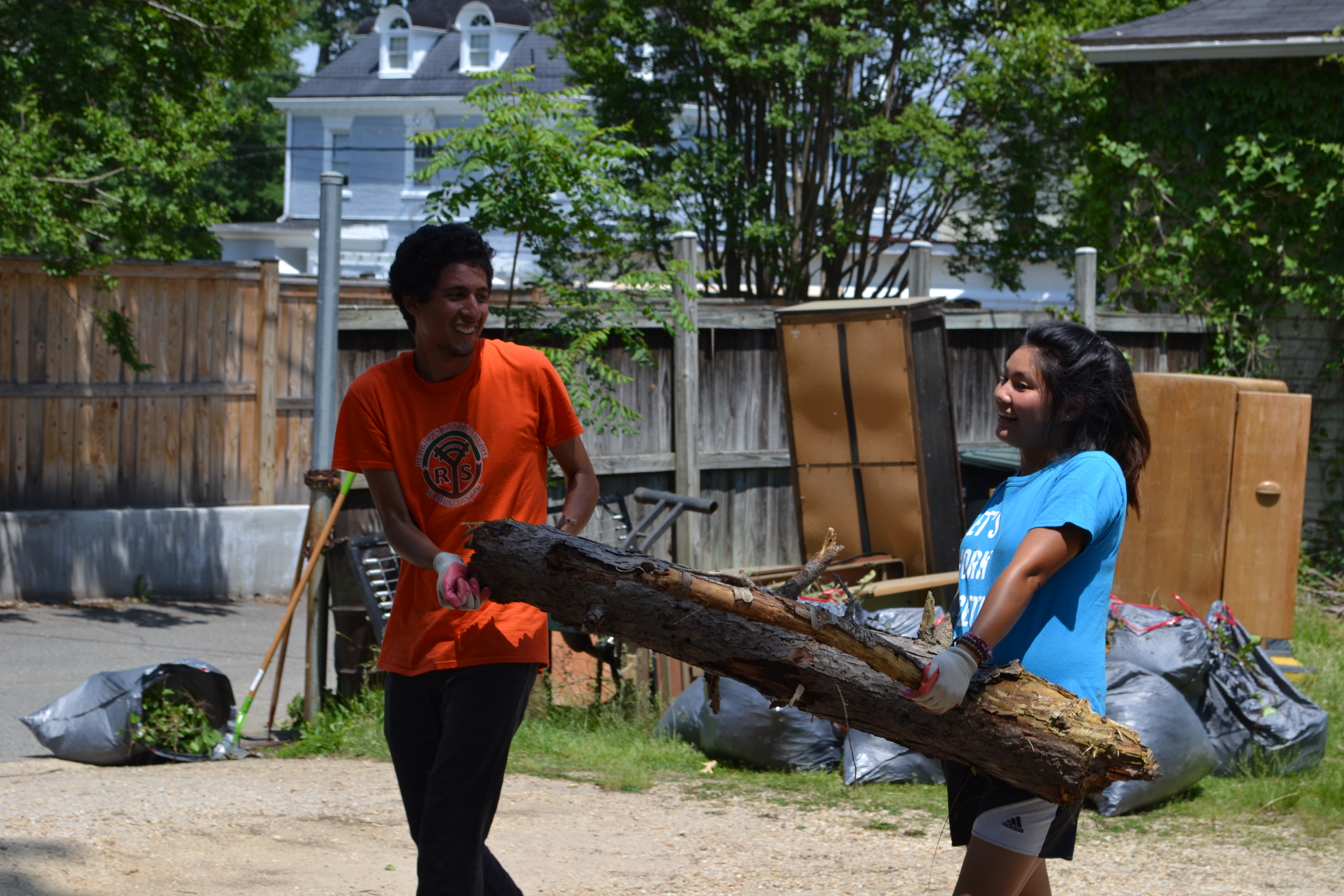 Service Project 3