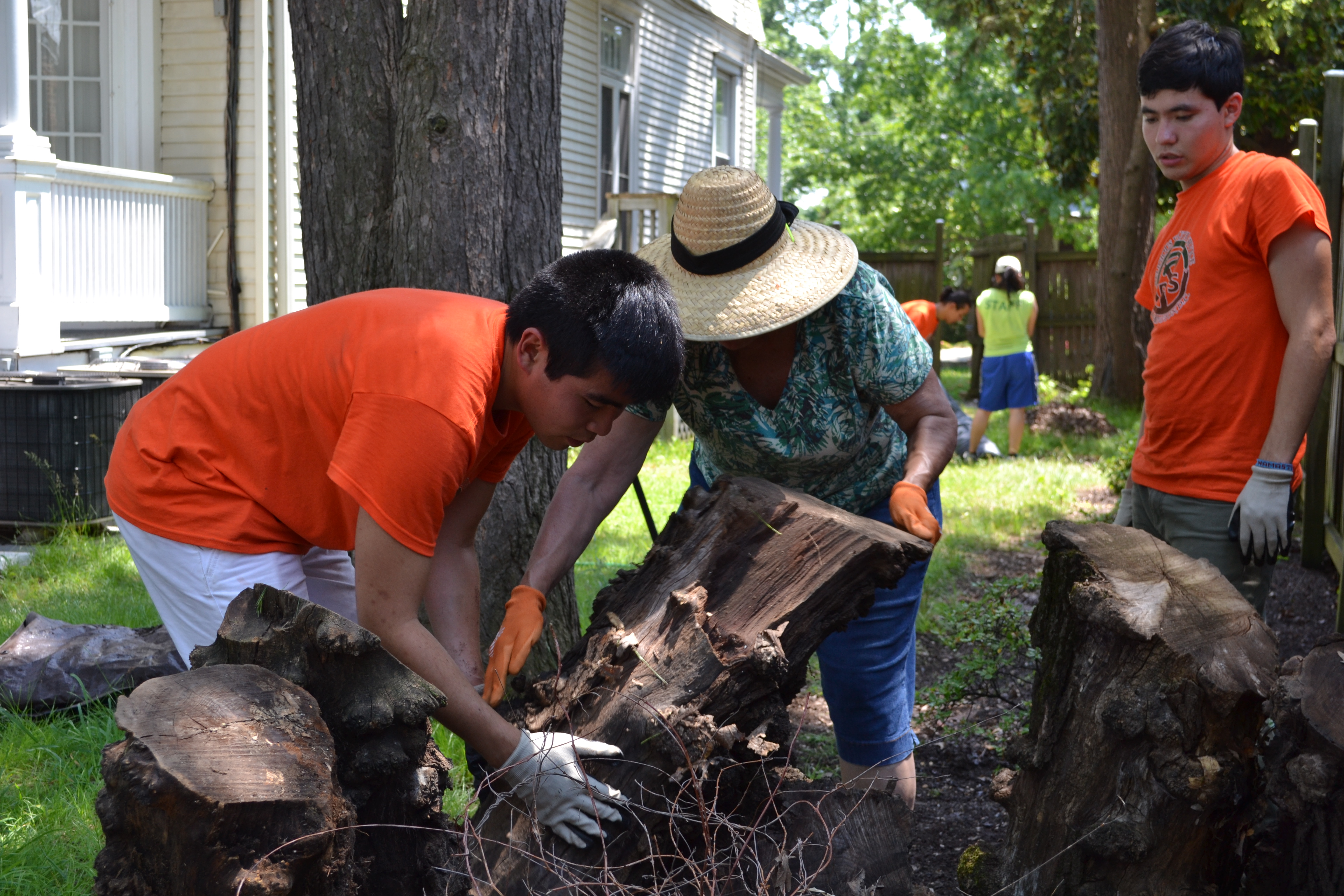 Service Project 5