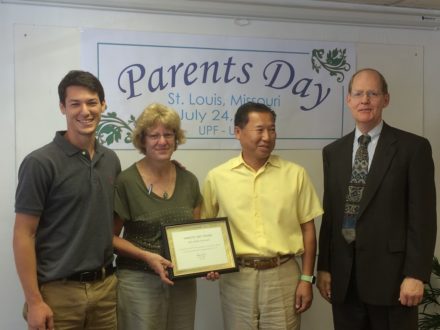 Allen, Beth, and Benroy Shimotani