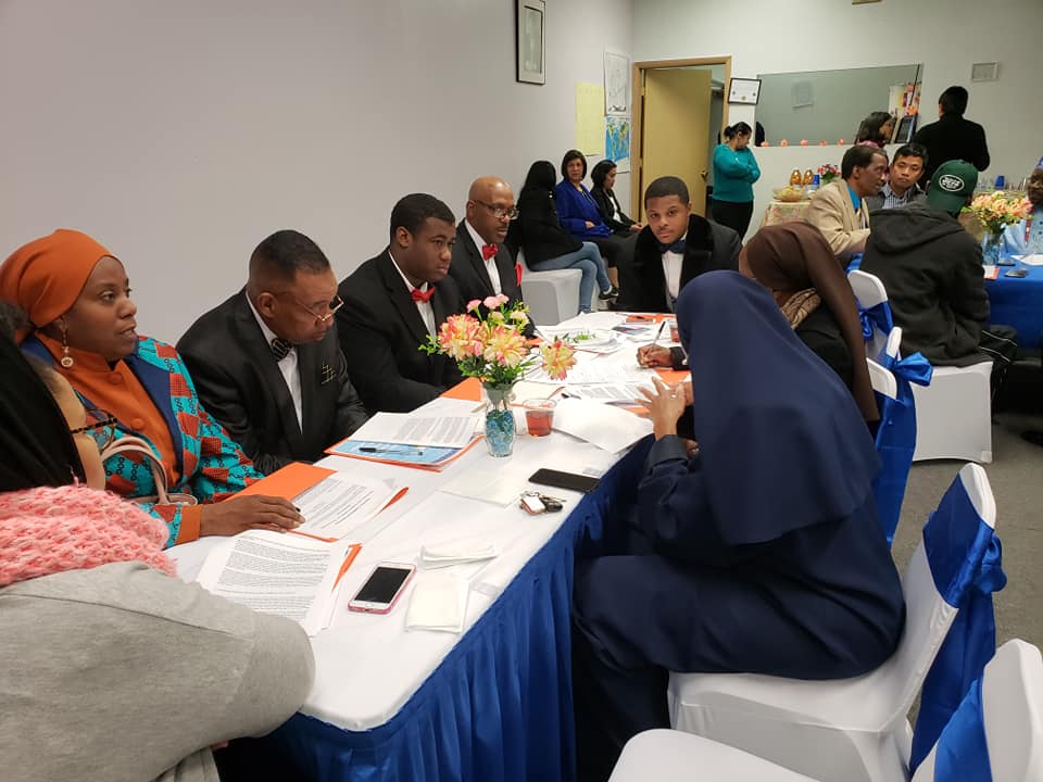 Table Discussion